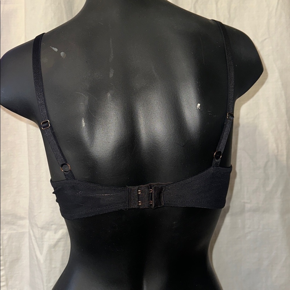 Victoria’s Secret Dream Angels Floral Lace Double Lined Demi Bra 34D AA16 - Picture 5 of 7